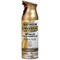 Rust-Oleum Spray Paint, Satin Bronze, Satin Metallic, Solvent, 11 oz 314560 - alternate 1